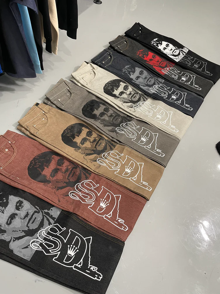 SDL JEANS All in One