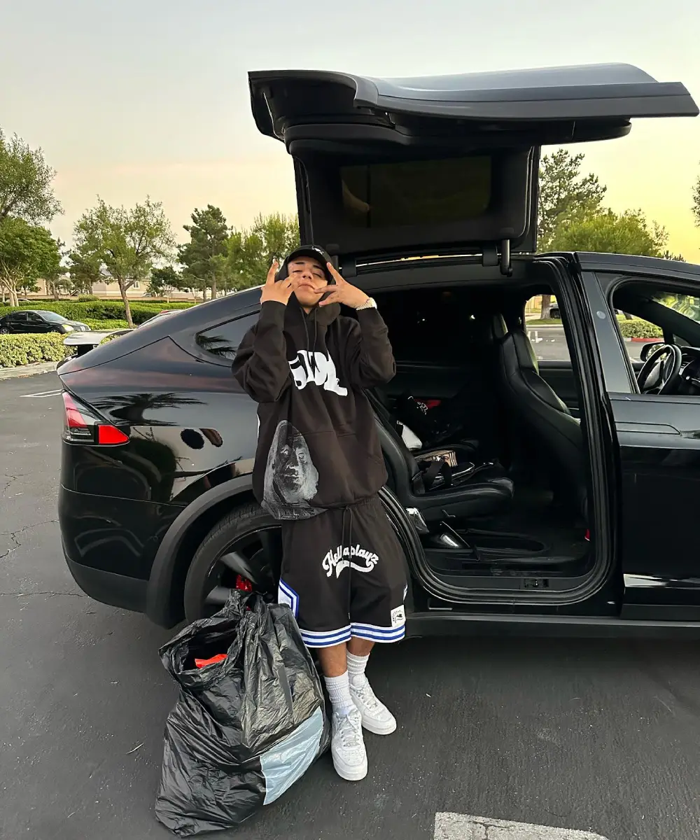 Sdl Buddha Hoodie - Image 3