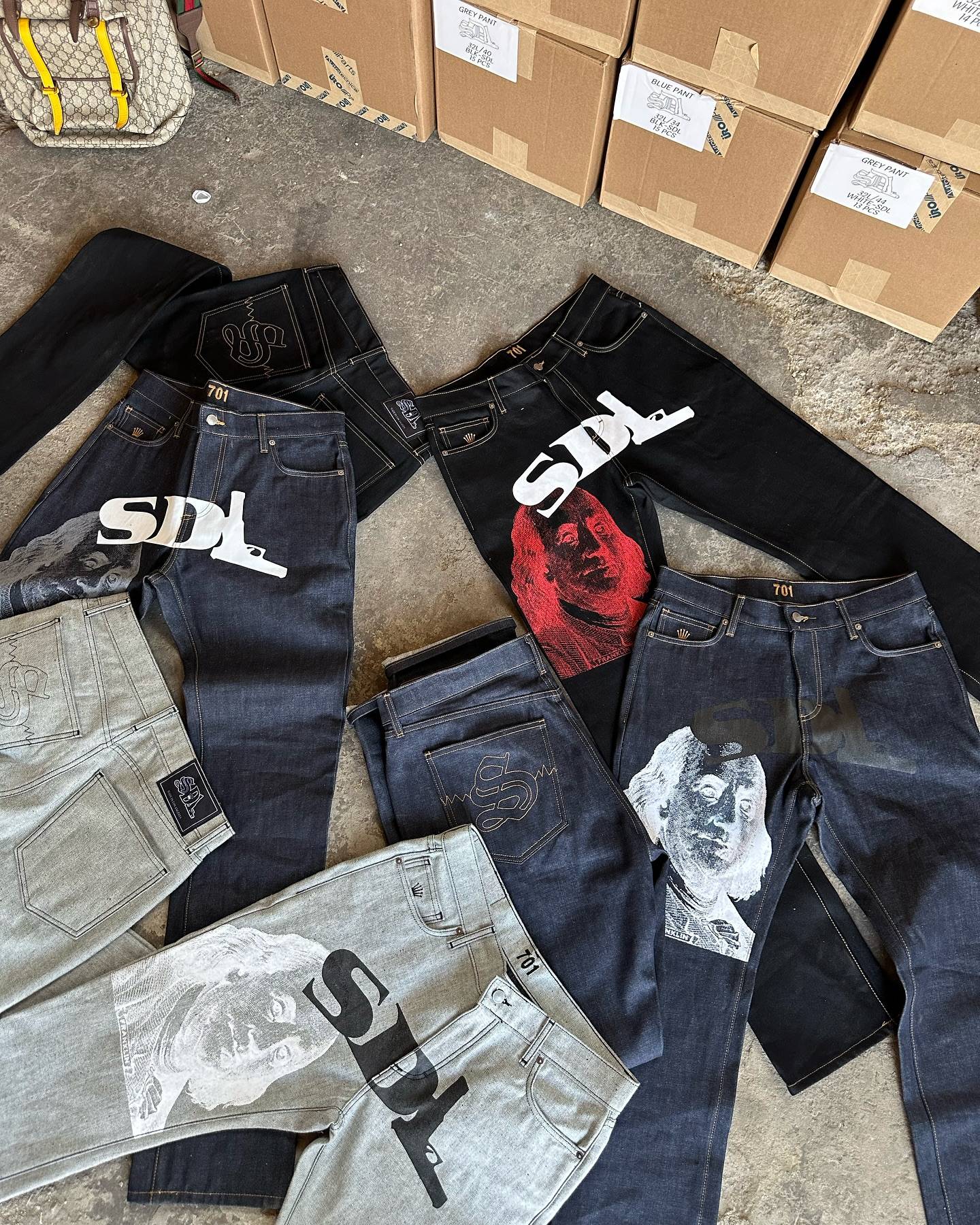 Men's SDL Jeans