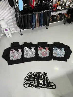 High-quality Sky Limit graphic hoodies for streetwear fans.