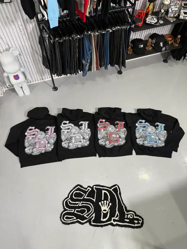 High-quality Sky Limit graphic hoodies for streetwear fans.