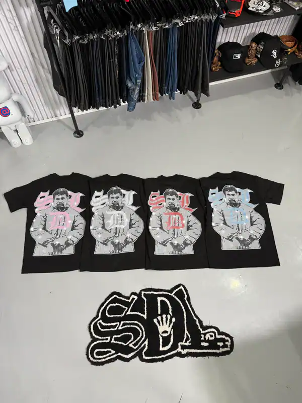 SDL CHP T-SHIRTS