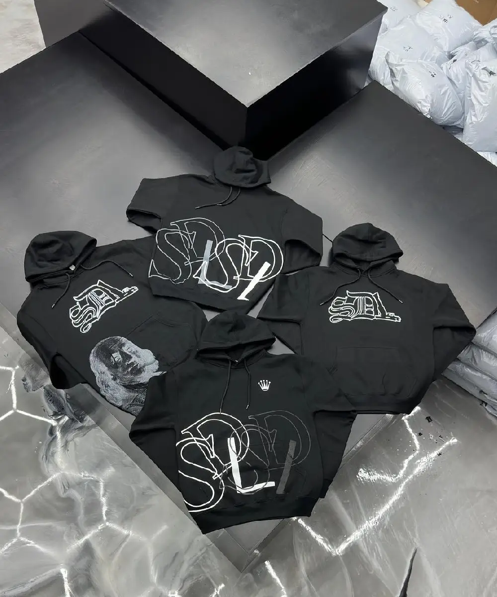 Crown Hoodie