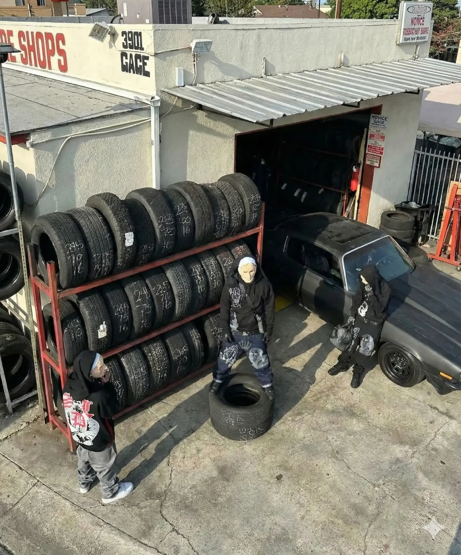 Best clothing brand in los angles is sky da limit clothing brand